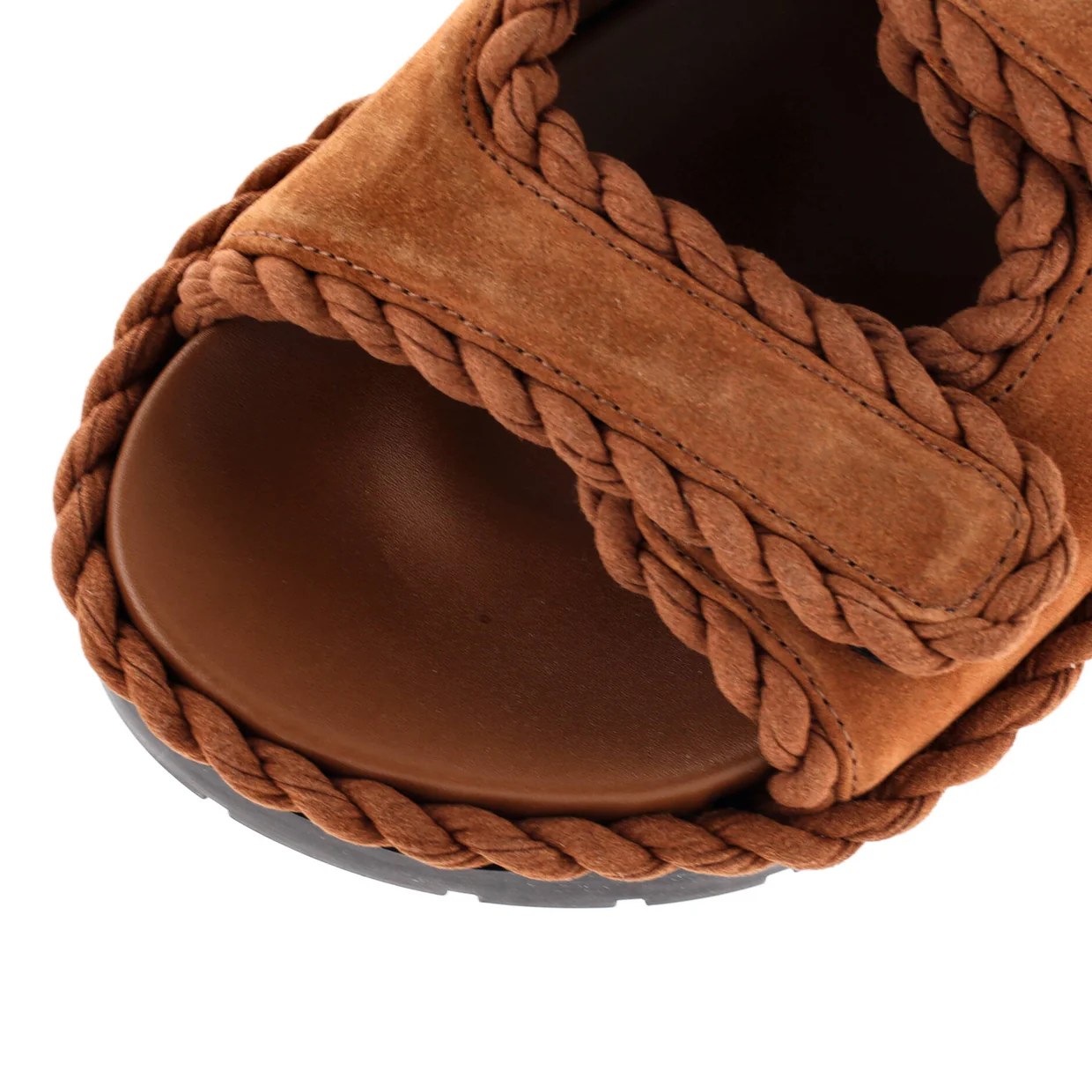 Women's Jack Slingback Sport Sandals Suede - Deep Luxury