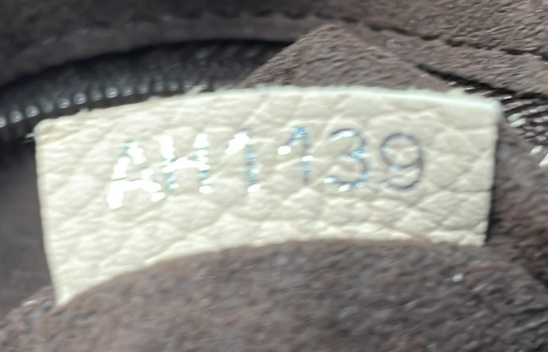 Babylone Handbag Mahina Leather BB - Deep Luxury