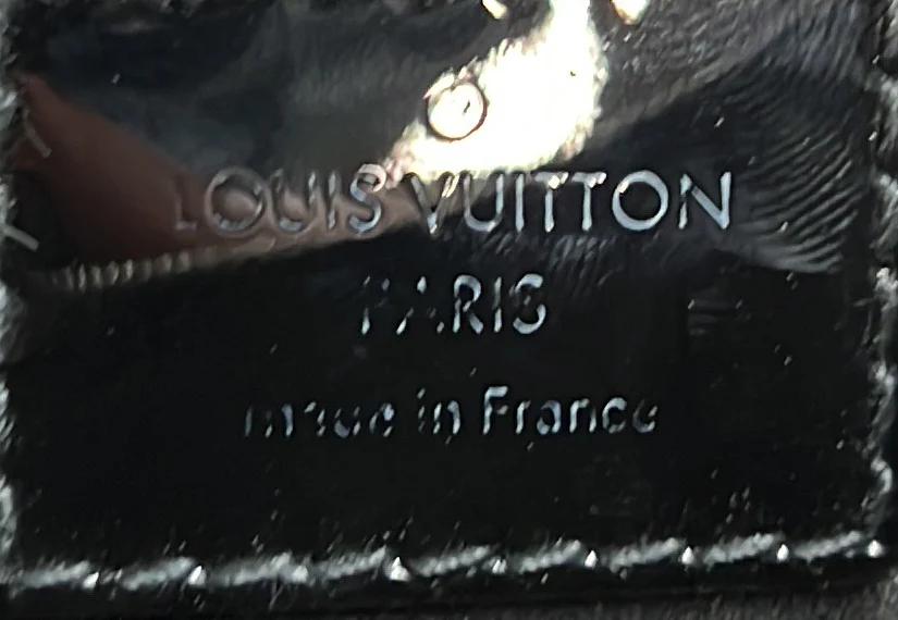 Alma Handbag Electric Epi Leather MM - Deep Luxury