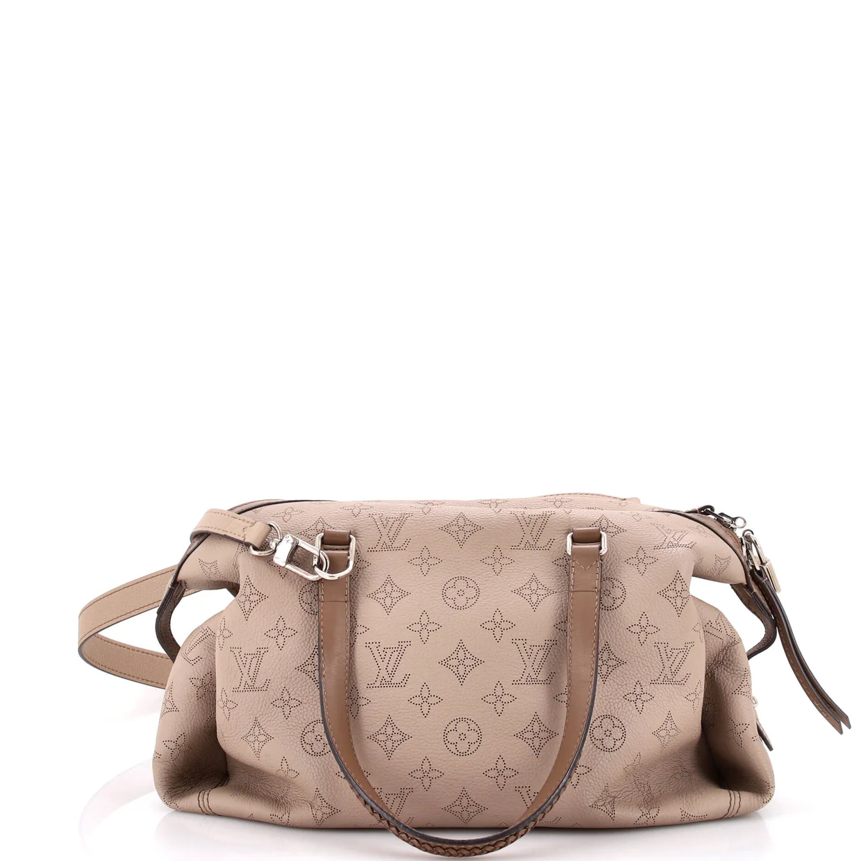 Asteria Handbag Mahina Leather - Deep Luxury