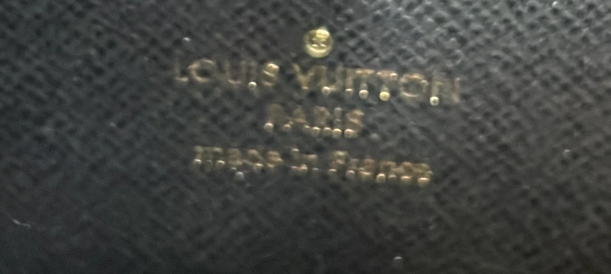 Twist Belt Wallet on Chain Epi Leather - Deep Luxury