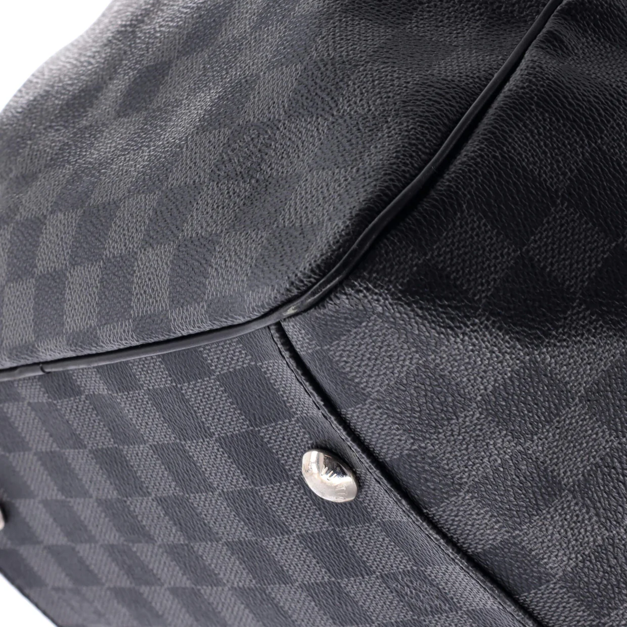 Roadster Duffle Bag Damier Graphite - Deep Luxury
