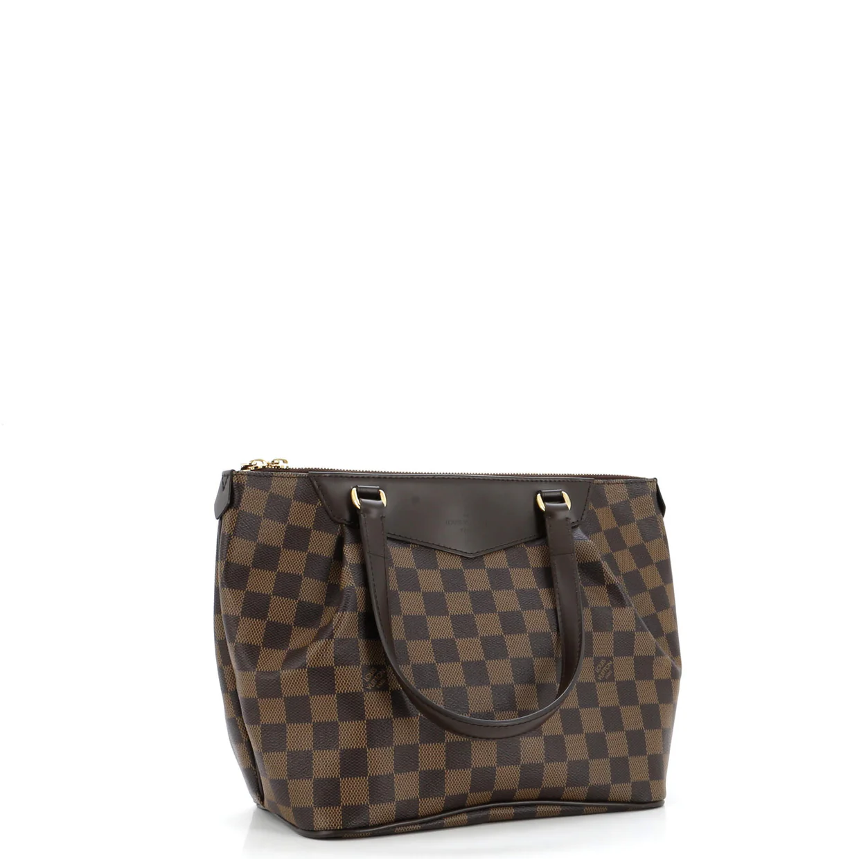 Westminster Handbag Damier PM - Deep Luxury