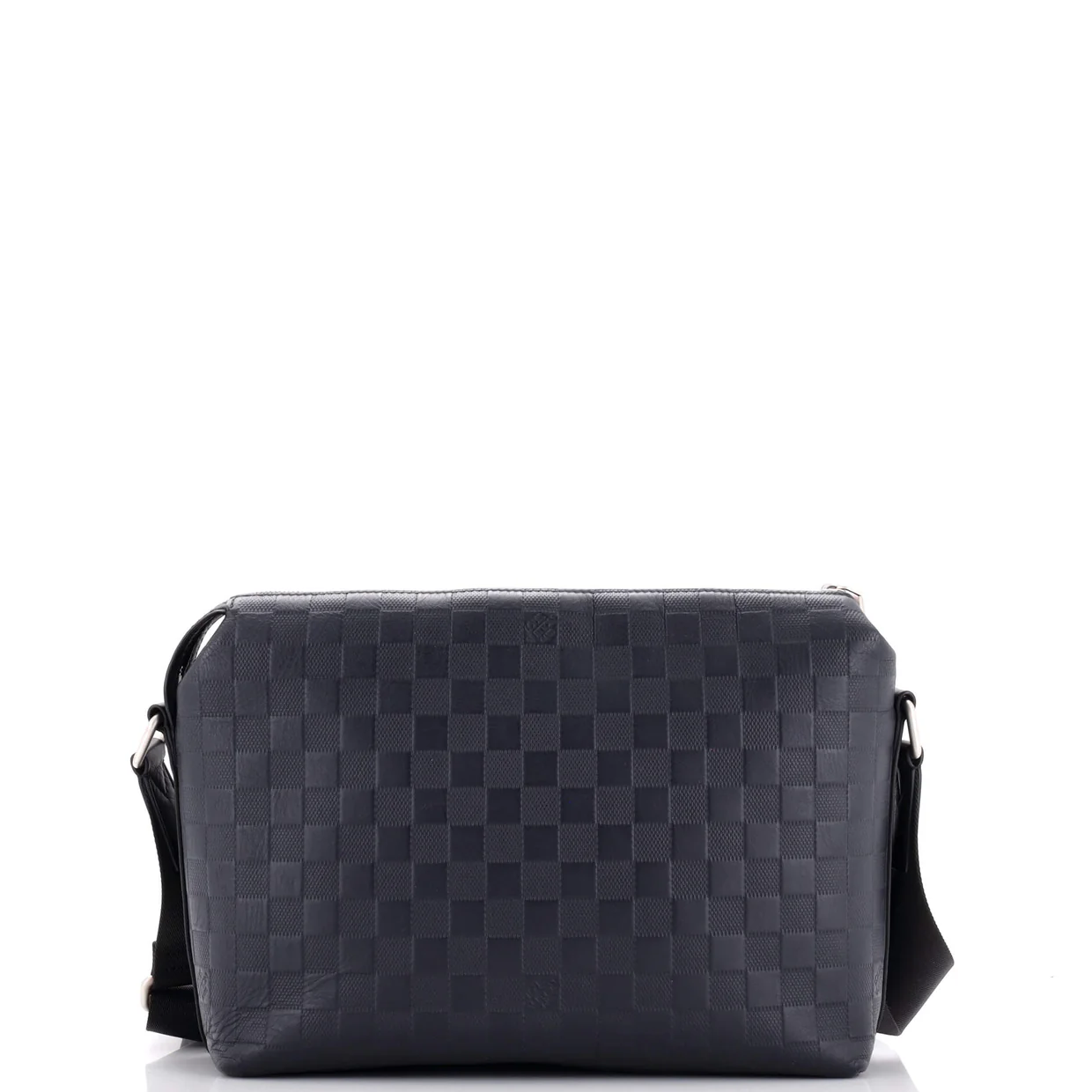 Discovery Messenger Bag Damier Infini Leather PM - Deep Luxury