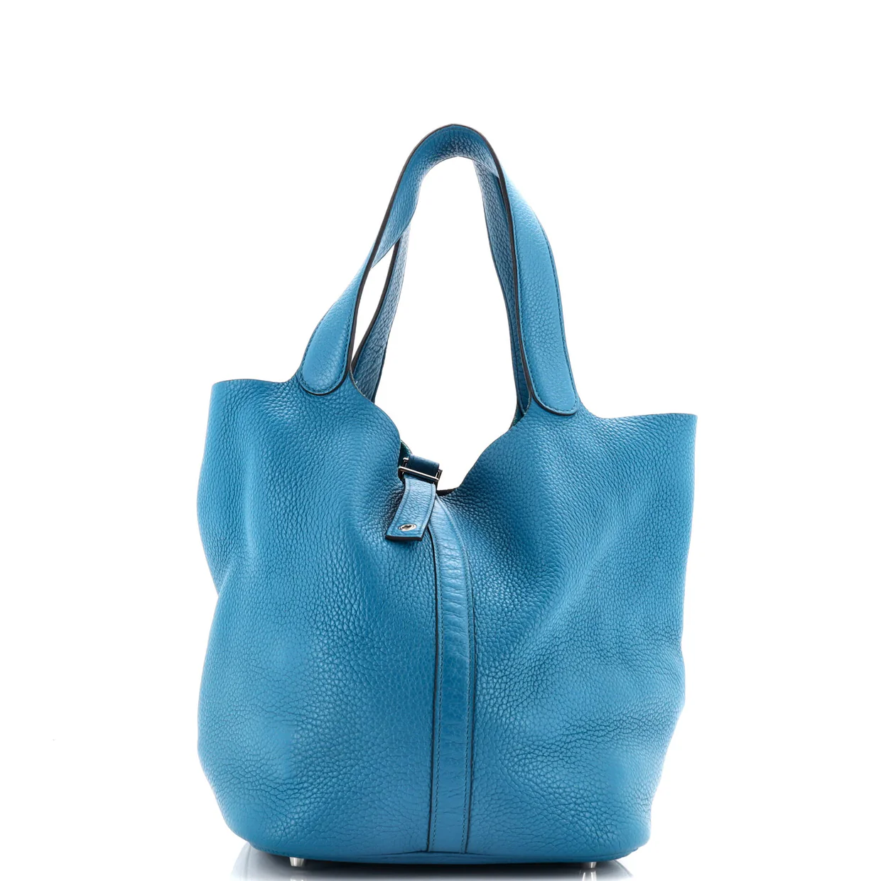 Picotin Lock Bag Clemence GM - Deep Luxury