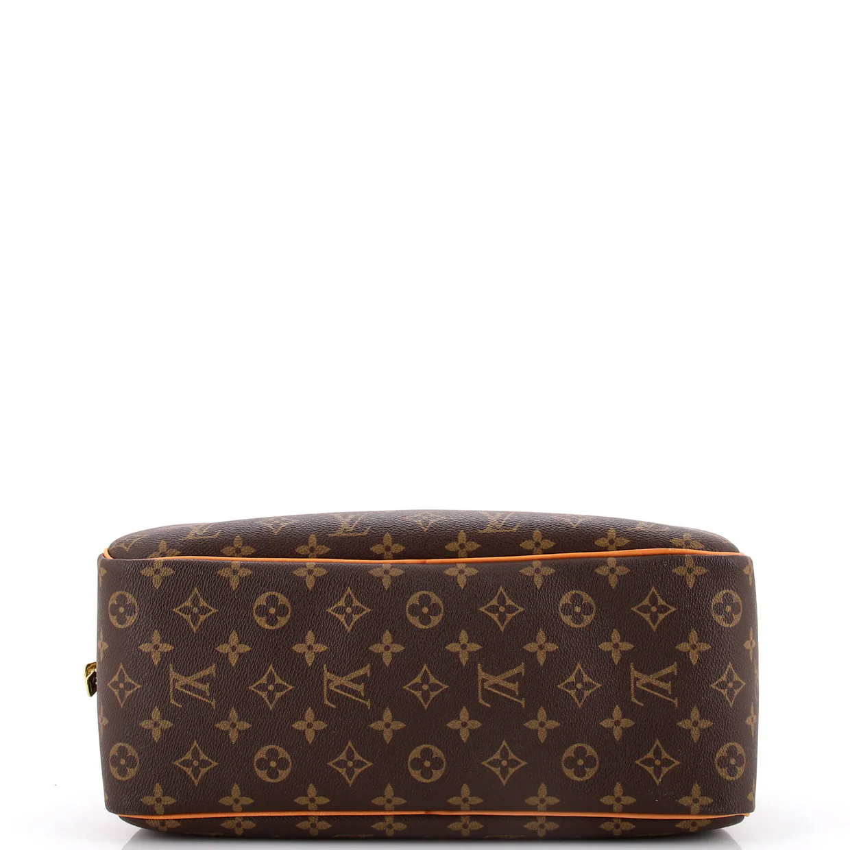 Deauville Handbag Monogram Canvas - Deep Luxury
