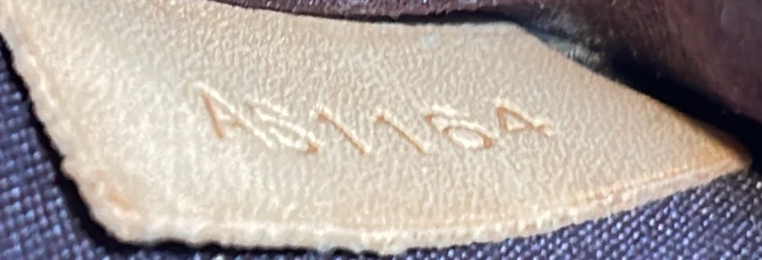 Alma Handbag Monogram Vernis BB - Deep Luxury