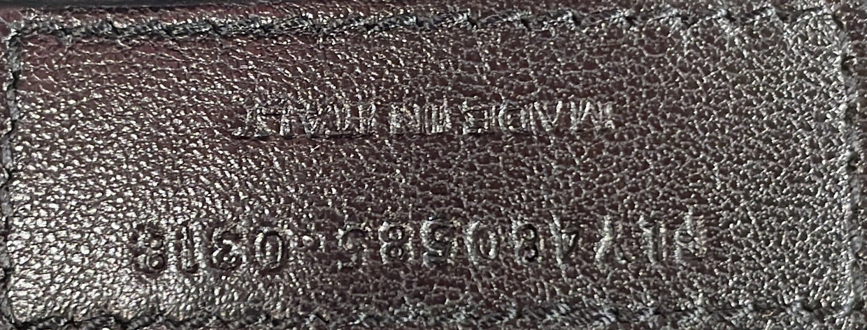 Sac de Jour Backpack Leather Medium - Deep Luxury