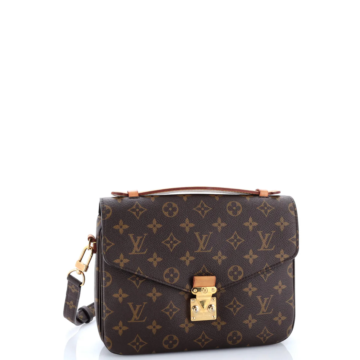 Pochette Metis Monogram Canvas - Deep Luxury