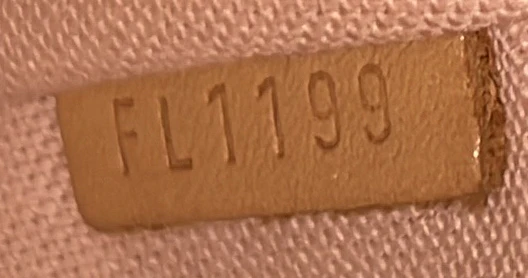 Croisette Handbag Damier - Deep Luxury