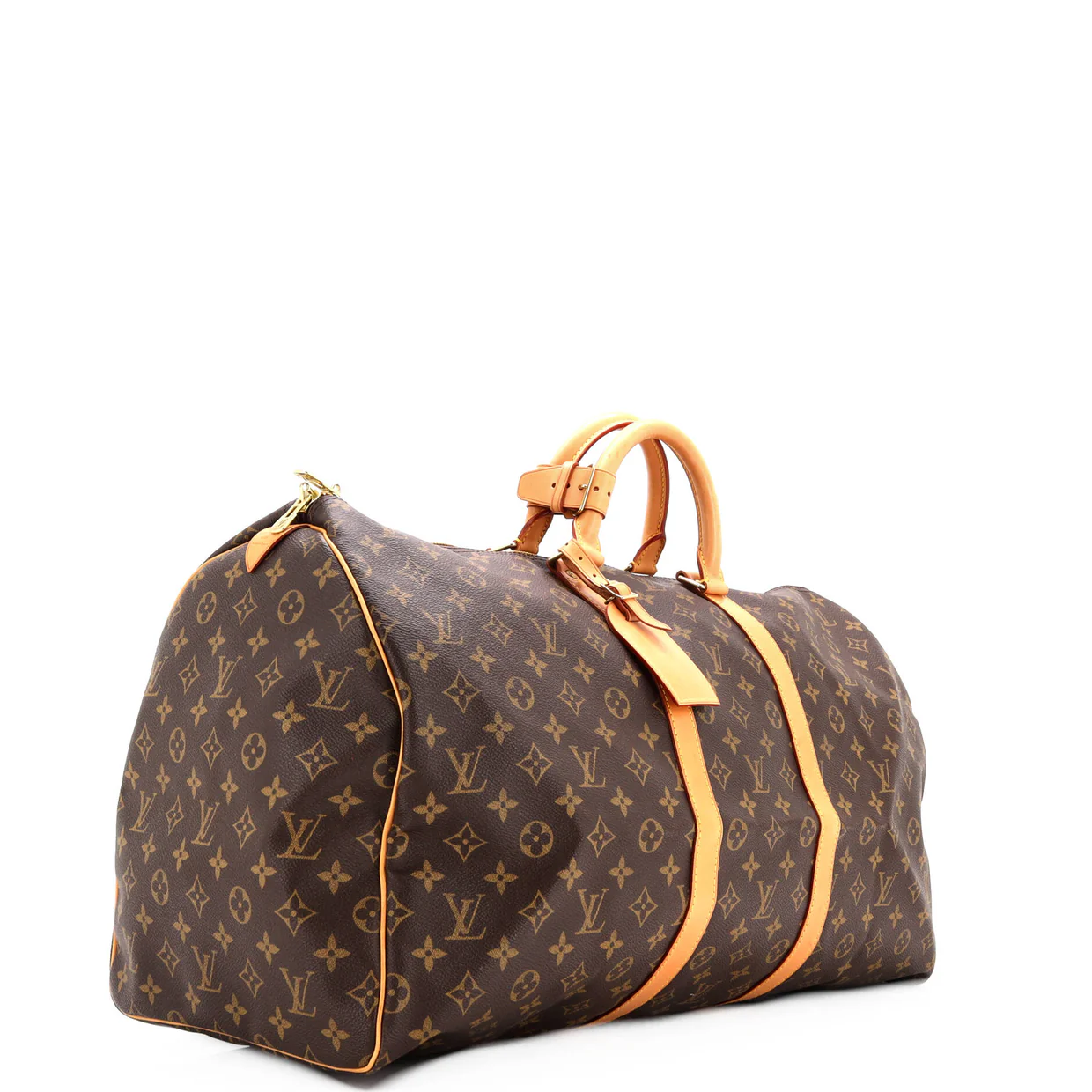 Keepall Bag Monogram Canvas 55 - Deep Luxury