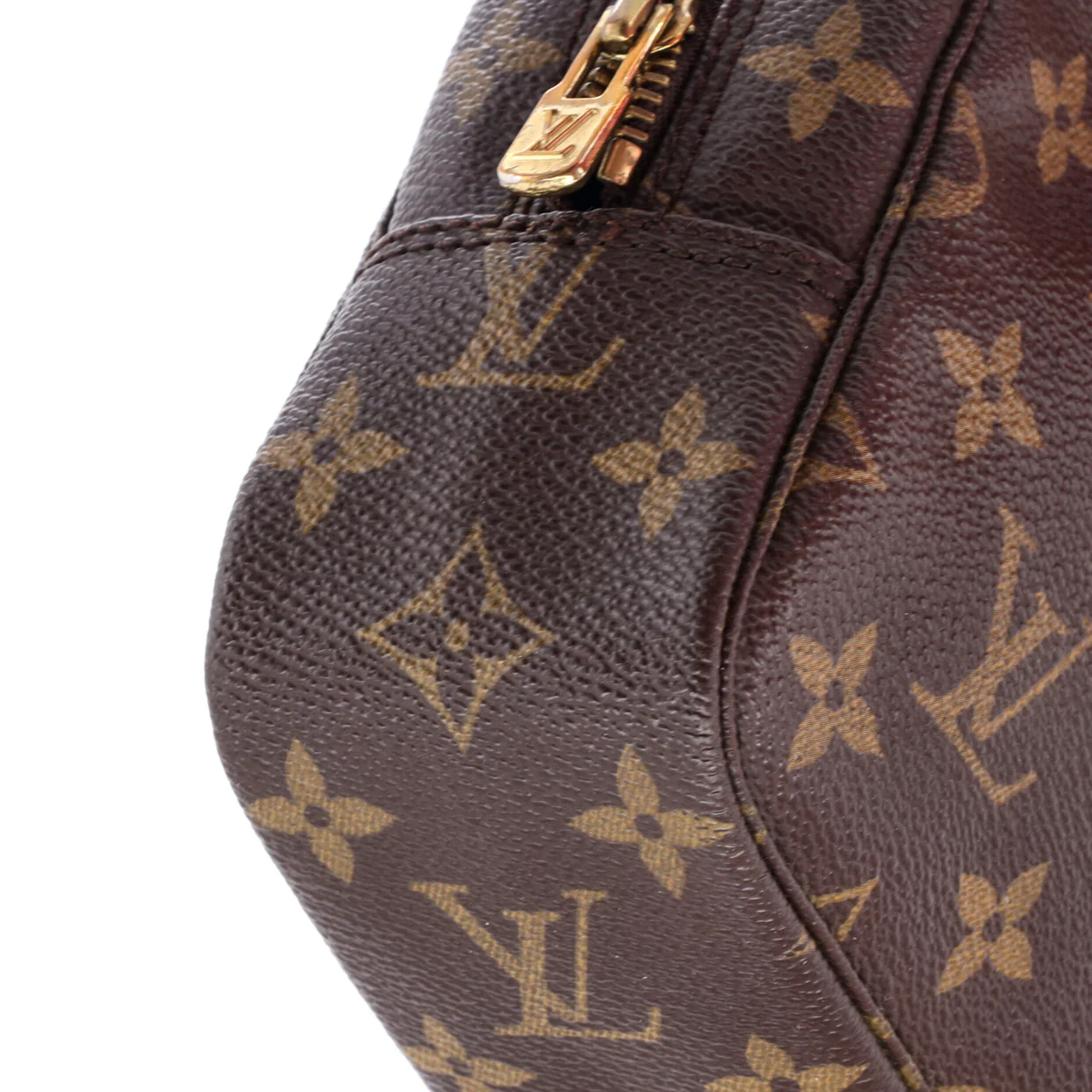 Trousse Toiletry Pouch Monogram Canvas 23 - Deep Luxury