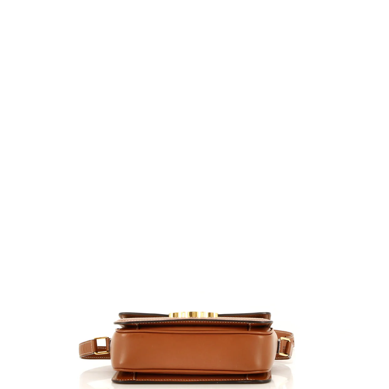 Triomphe Shoulder Bag Triomphe Coated Canvas Teen - Deep Luxury