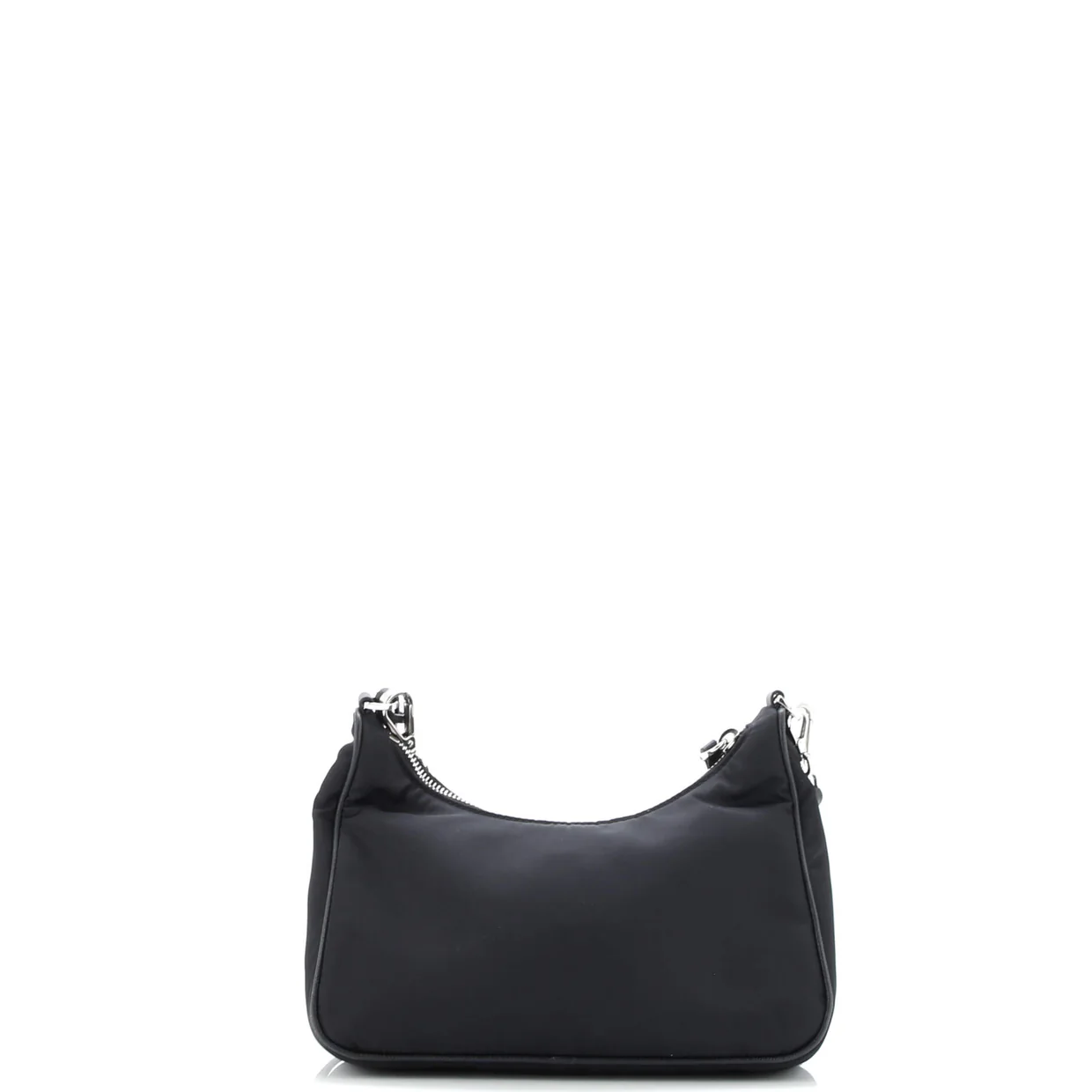 Re-Edition 2005 Shoulder Bag Tessuto Small - Deep Luxury