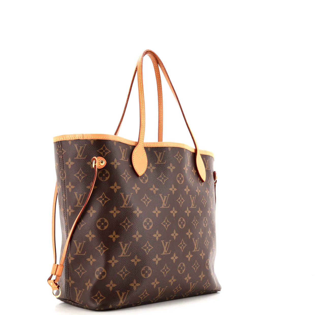 Neverfull NM Tote Monogram Canvas MM - Deep Luxury