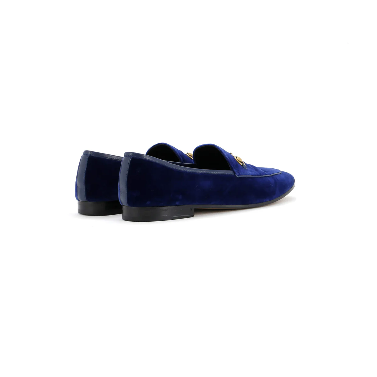 Women's Jordaan Loafers Velvet - Deep Luxury