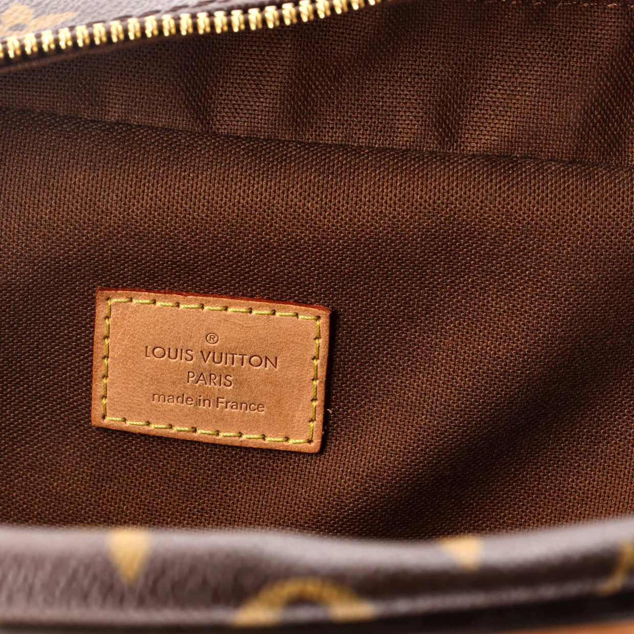 Eole Bag Monogram Canvas 50 - Deep Luxury