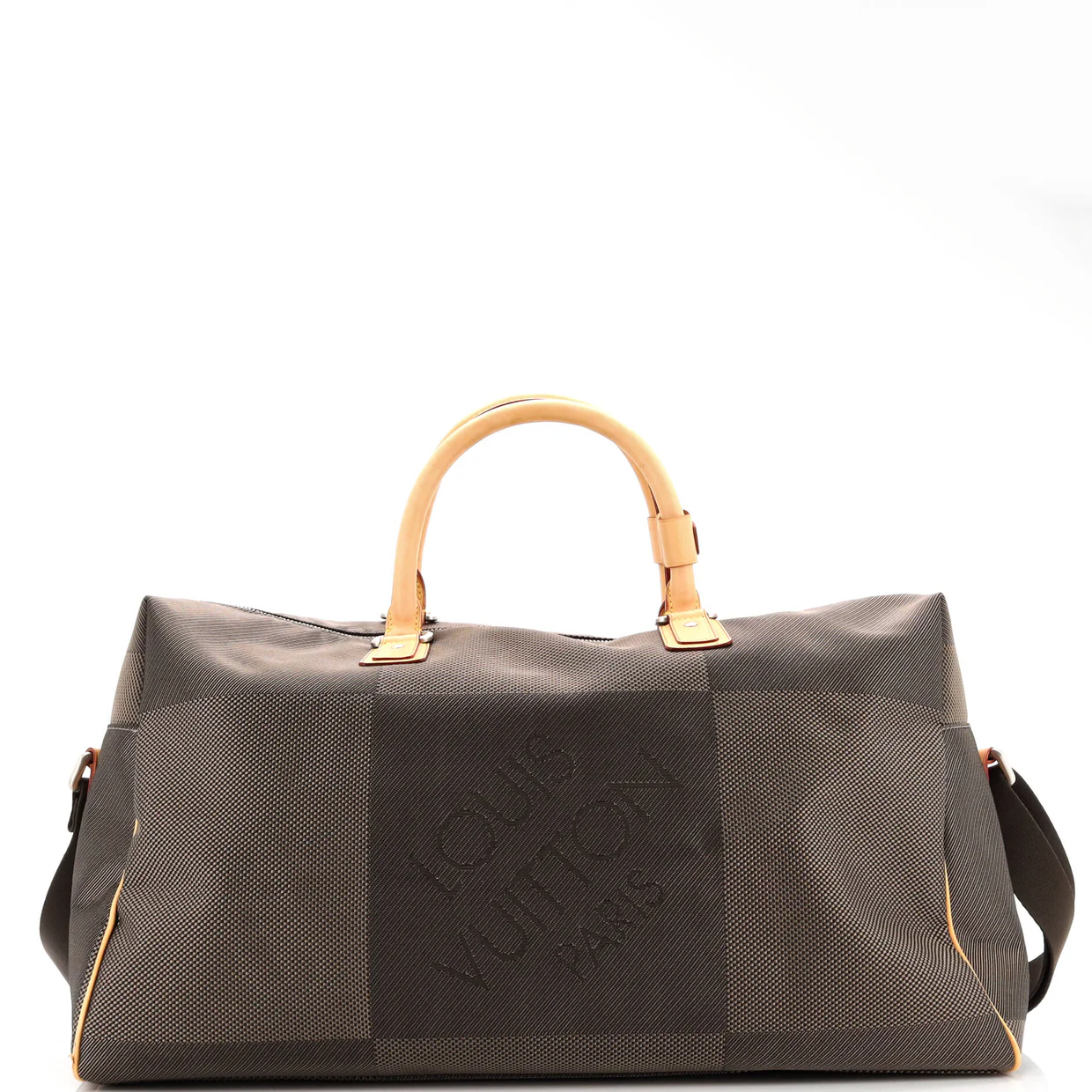 Albatros Duffle Bag Damier Geant Canvas - Deep Luxury