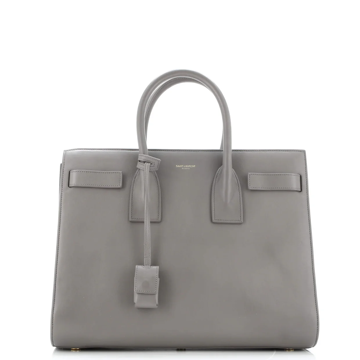 Sac de Jour Bag Leather Small - Deep Luxury