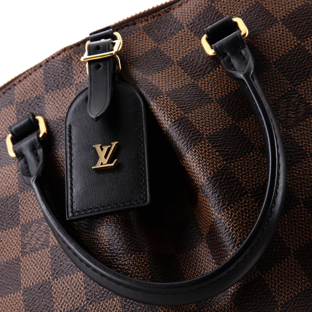 Odeon Tote Damier PM - Deep Luxury