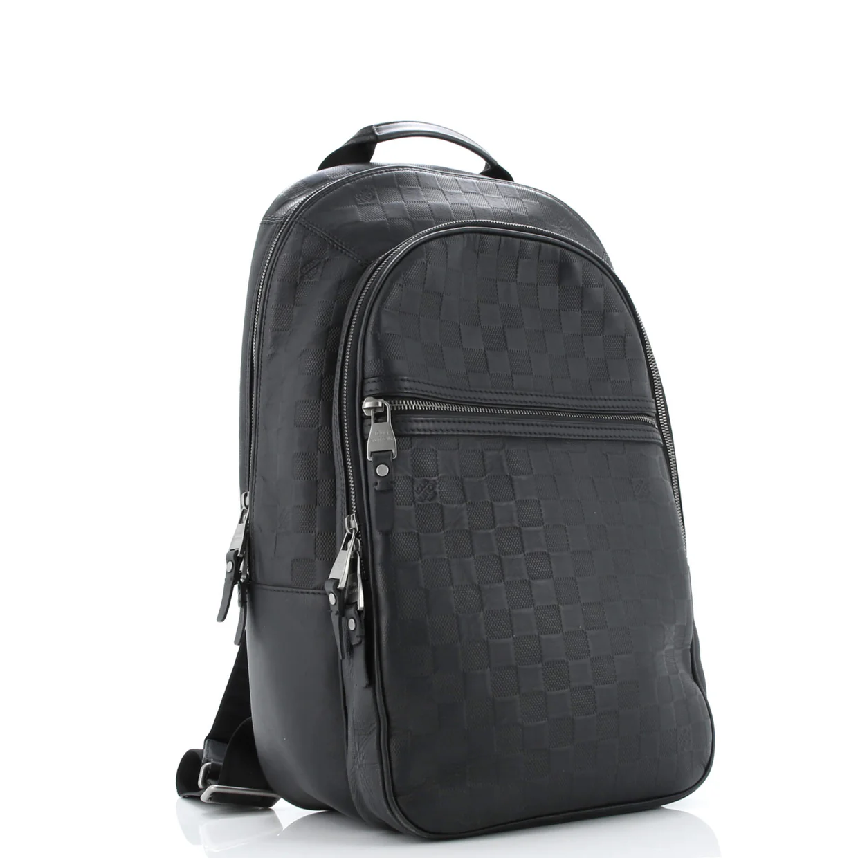 Michael NM Backpack Damier Infini Leather - Deep Luxury