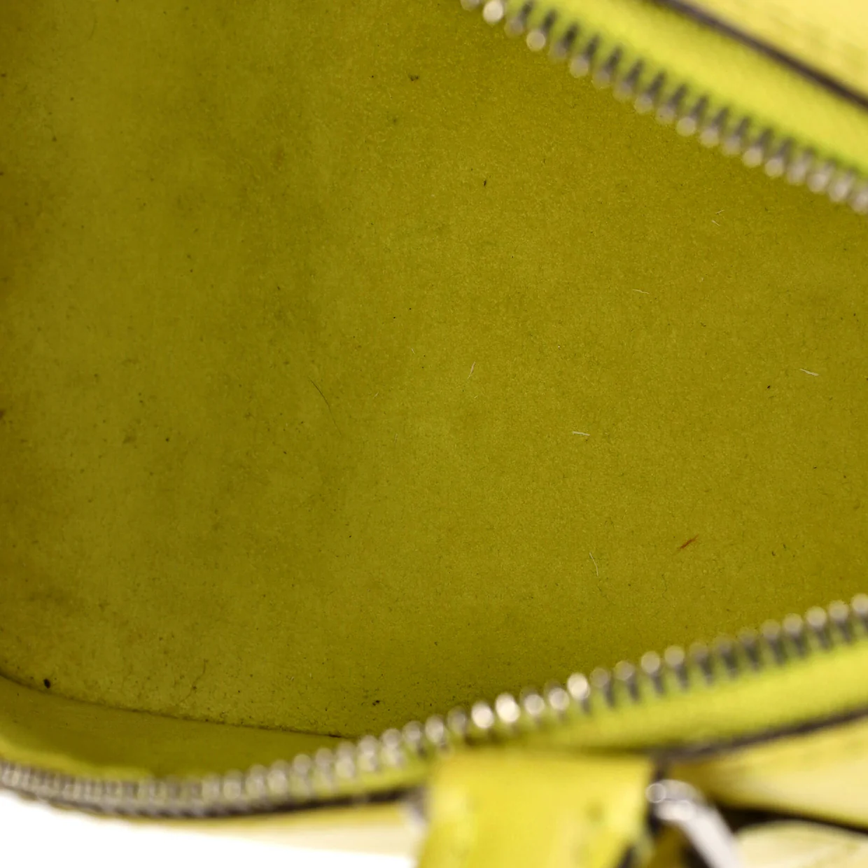 Alma Handbag Epi Leather BB - Deep Luxury