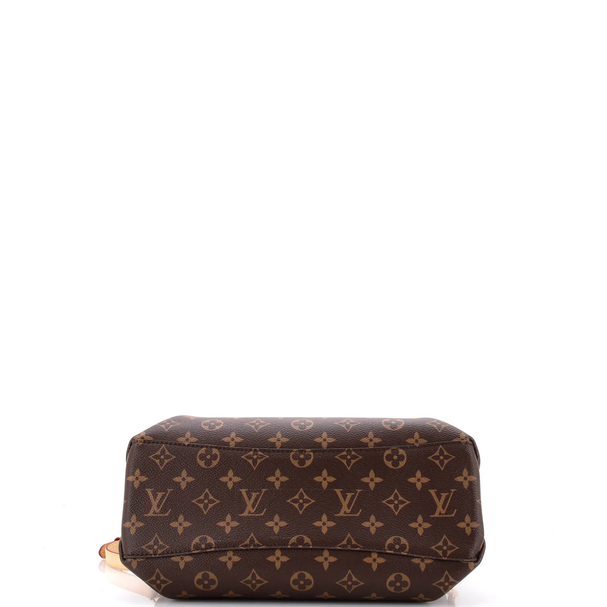 Rivoli Handbag Monogram Canvas PM - Deep Luxury