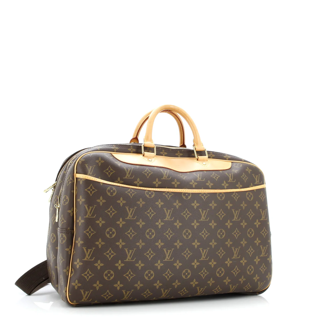 Alize Bag Monogram Canvas 24 Heures - Deep Luxury