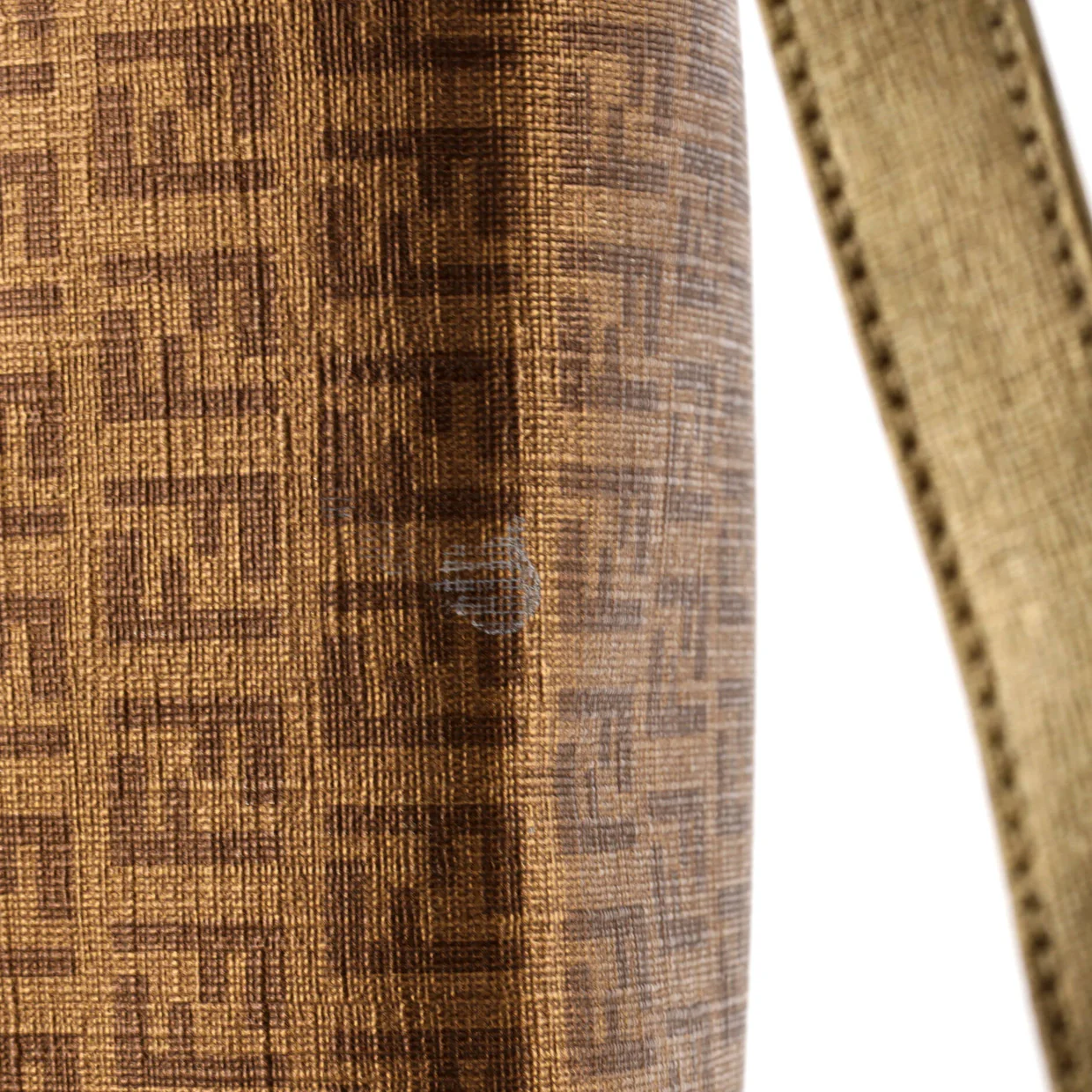 Mama Forever Bag Zucchino Coated Canvas - Deep Luxury