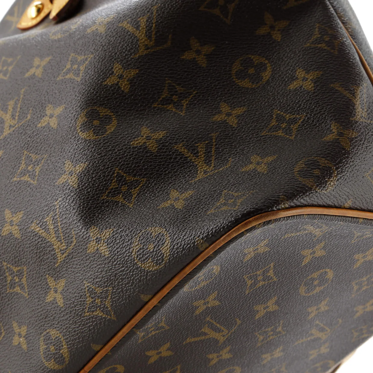 Palermo Handbag Monogram Canvas GM - Deep Luxury