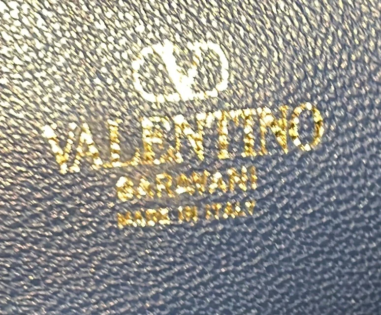 VLogo Signature Bucket Bag Toile Iconograph Fabric Mini - Deep Luxury