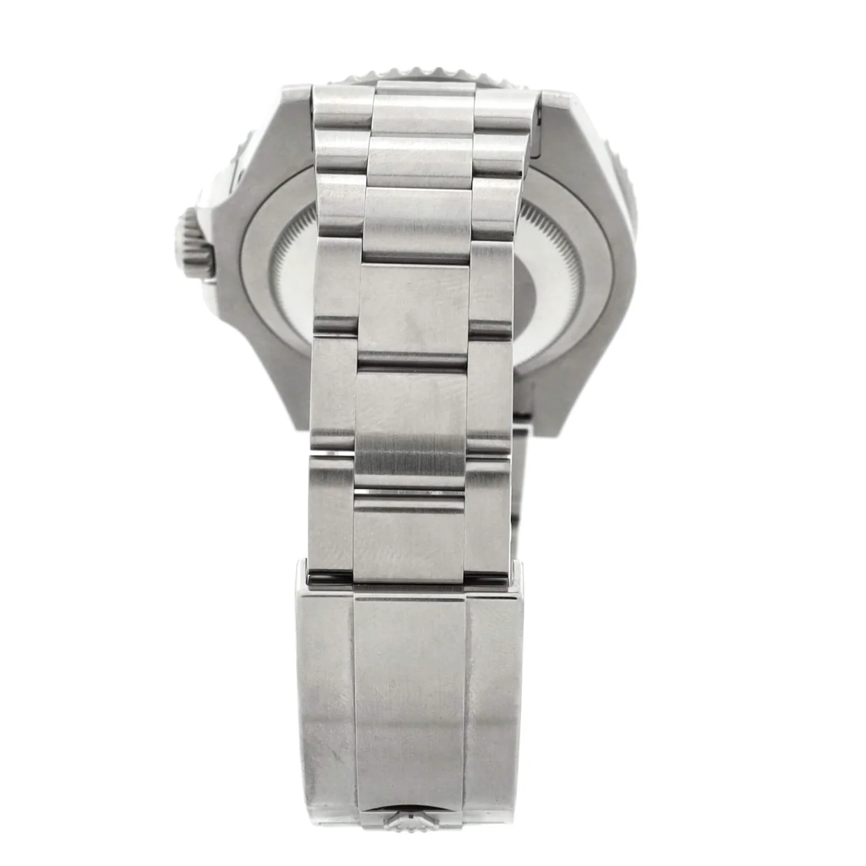 Oyster Perpetual Submariner Starbucks Date Automatic Watch Stainless Steel and Cerachrom 41 - Deep Luxury