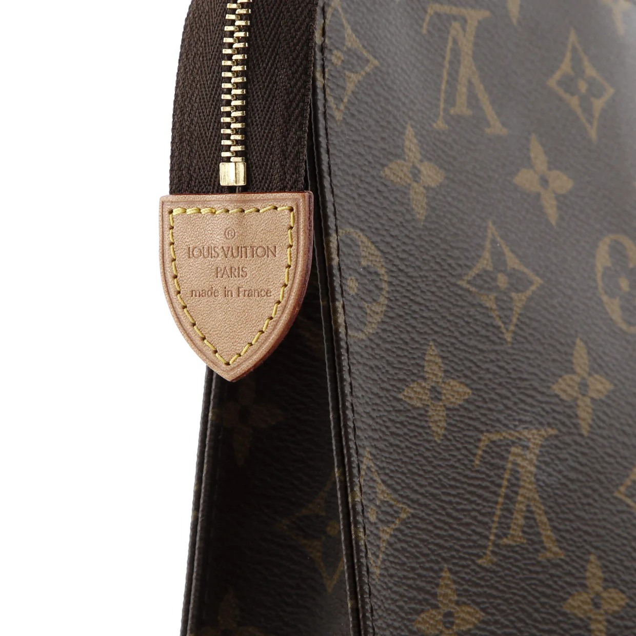 Toiletry Pouch Monogram Canvas 26 - Deep Luxury