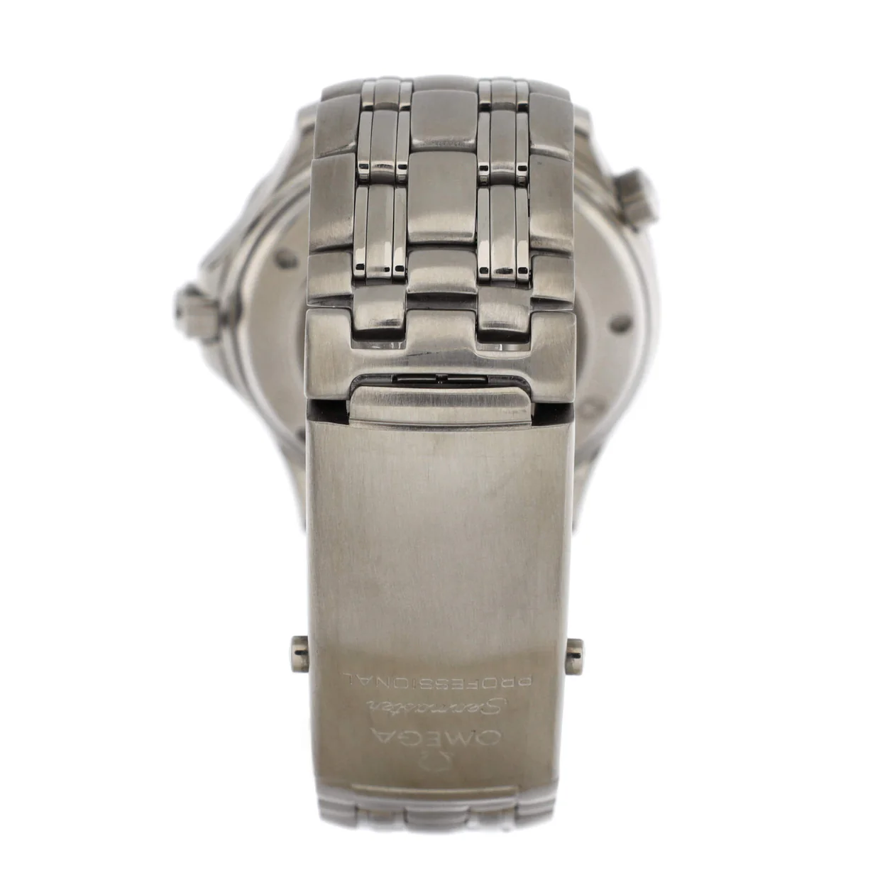 Seamaster Diver Chronometer 300M Automatic Watch Stainless Steel 41 - Deep Luxury