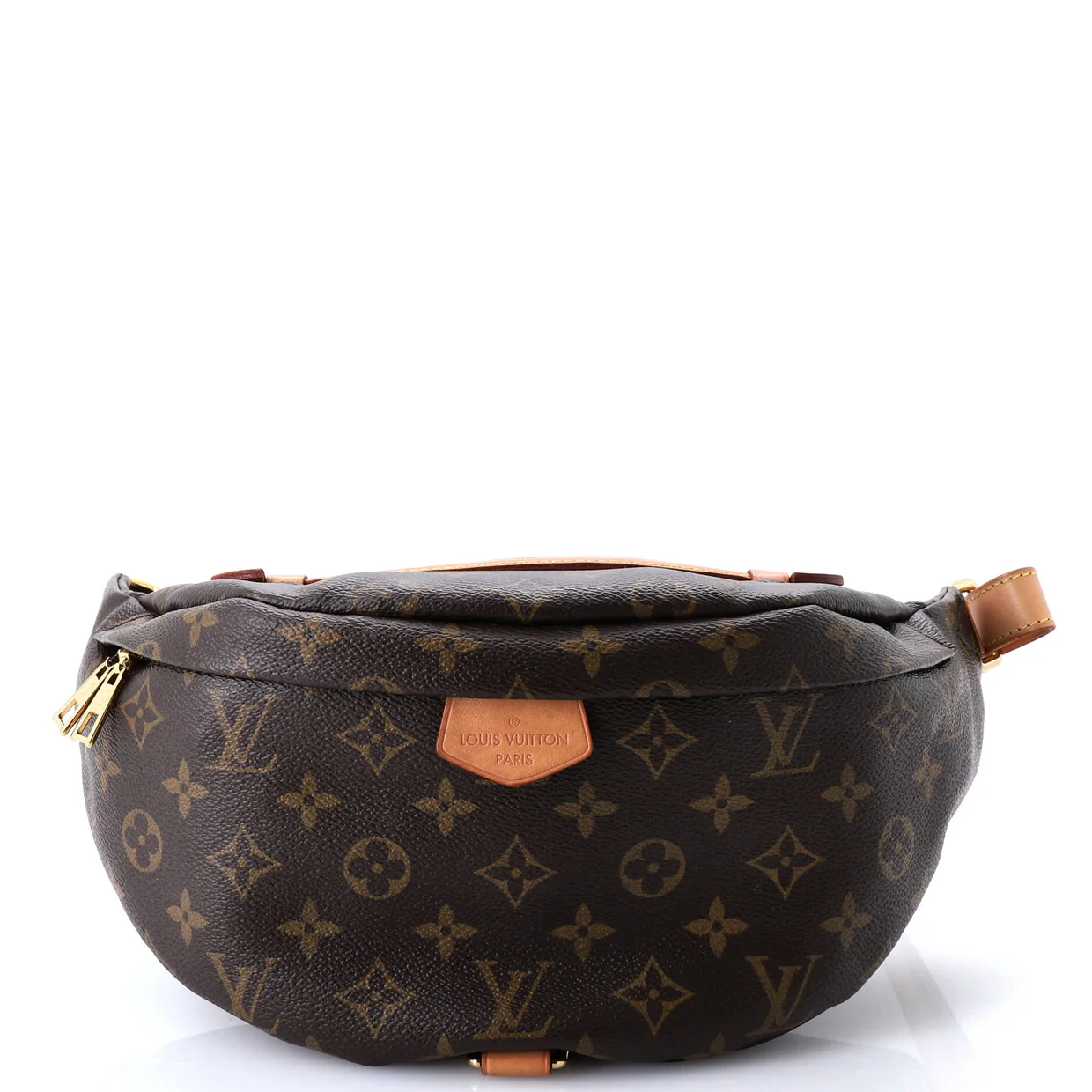 Bum Bag Monogram Canvas - Deep Luxury