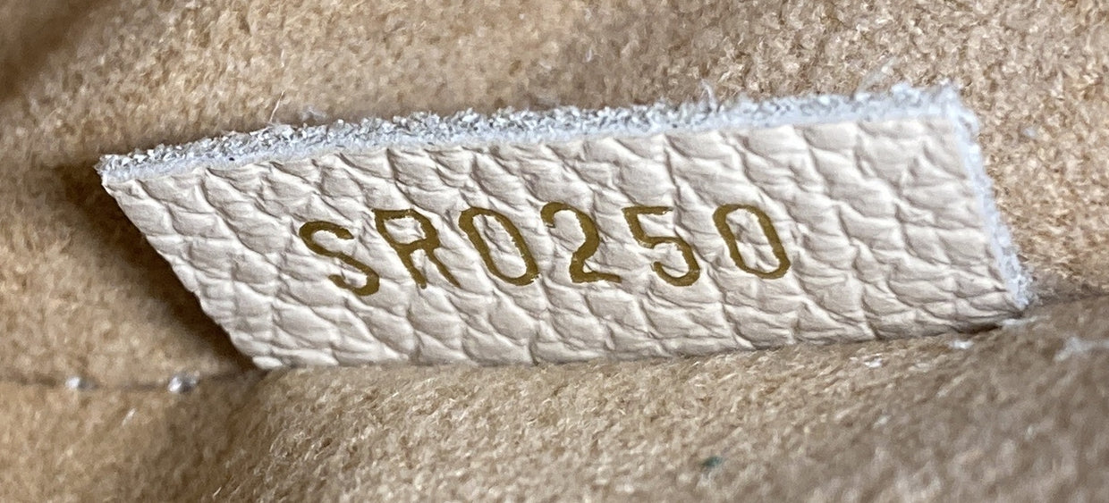 On My Side Tote Leather with Monogram Canvas MM - Deep Luxury