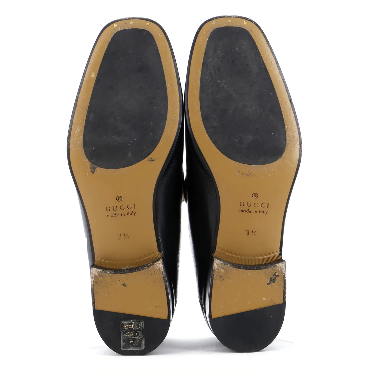 Men's Quentin Horsebit Loafers Leather - Deep Luxury