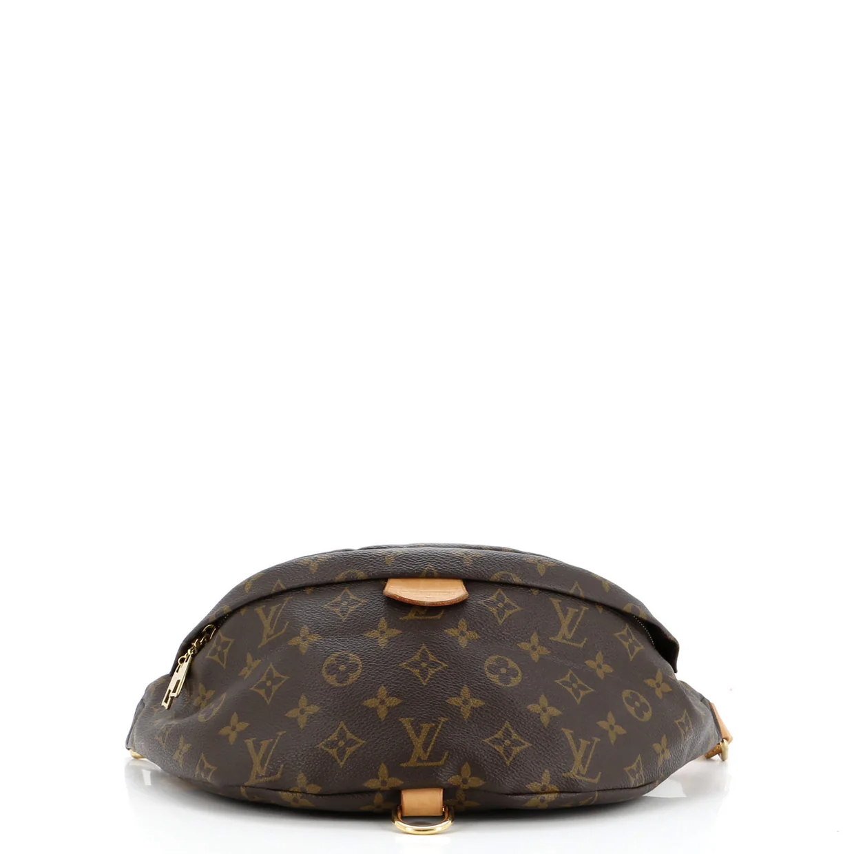 Bum Bag Monogram Canvas - Deep Luxury