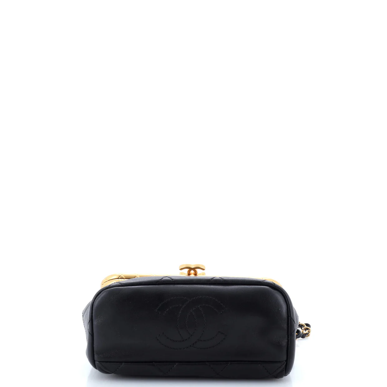 My Crush Bag Quilted Lambskin Small - Deep Luxury