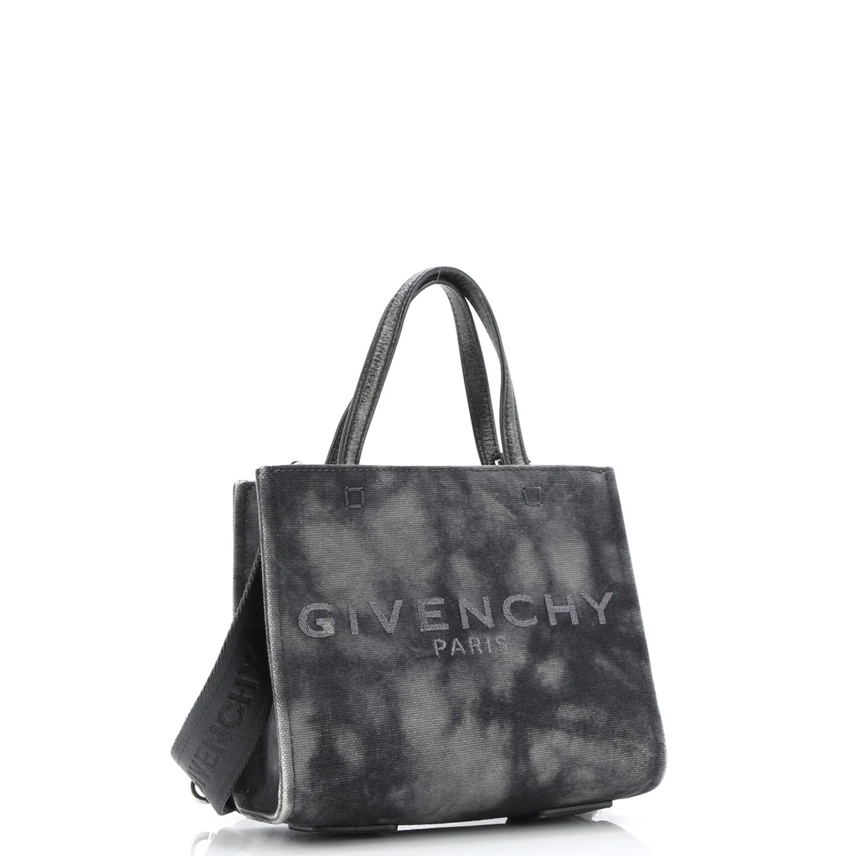 G-Tote Printed Canvas Mini - Deep Luxury