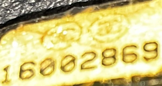 Reissue 2.55 Flap Bag Quilted Denim 227 - Deep Luxury