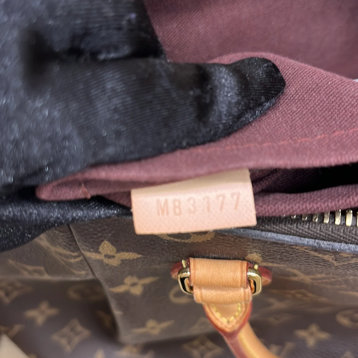 Turenne Handbag Monogram Canvas MM - Deep Luxury