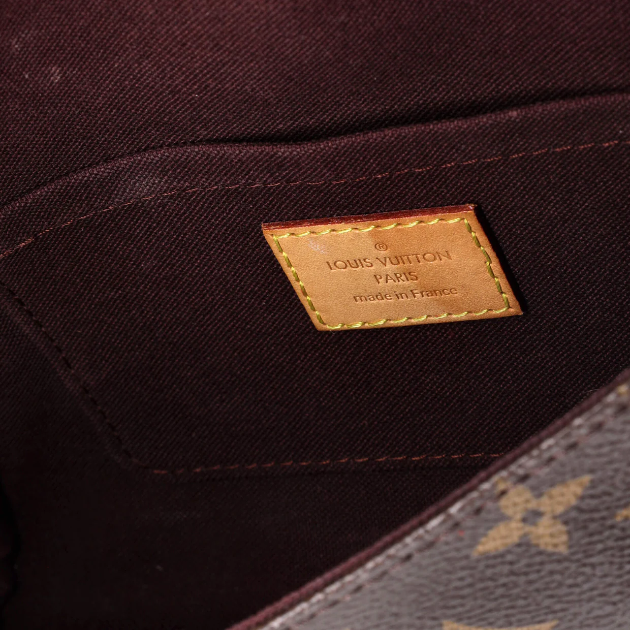 Favorite Handbag Monogram Canvas PM - Deep Luxury