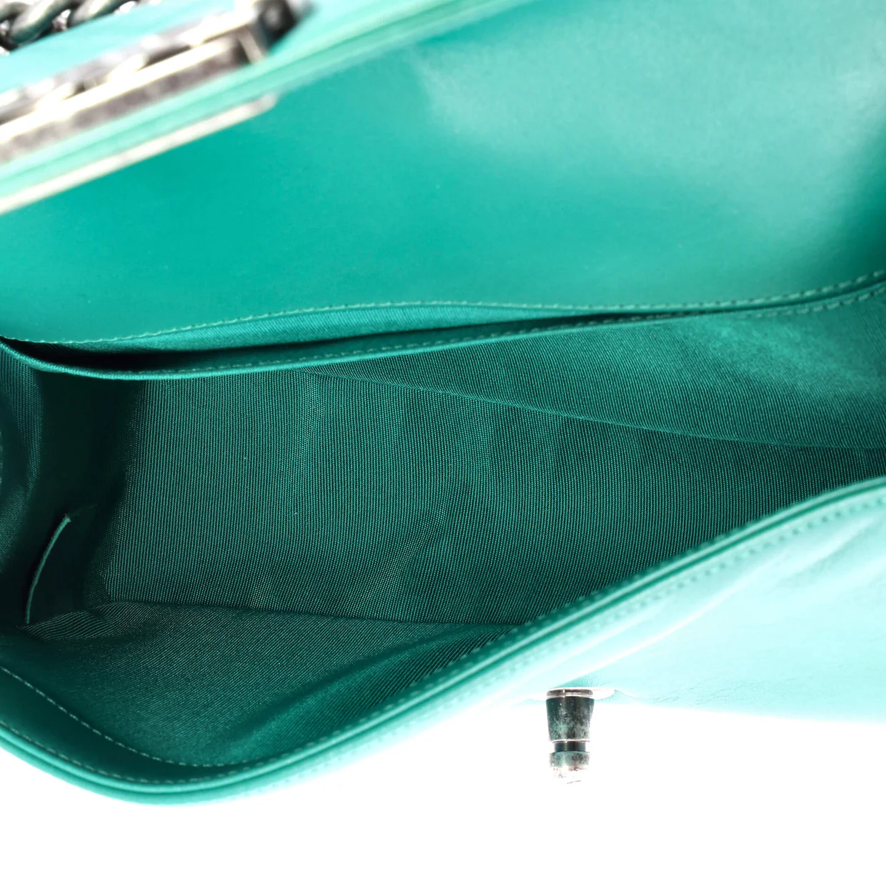 Boy Flap Bag Quilted Lambskin Old Medium - Deep Luxury