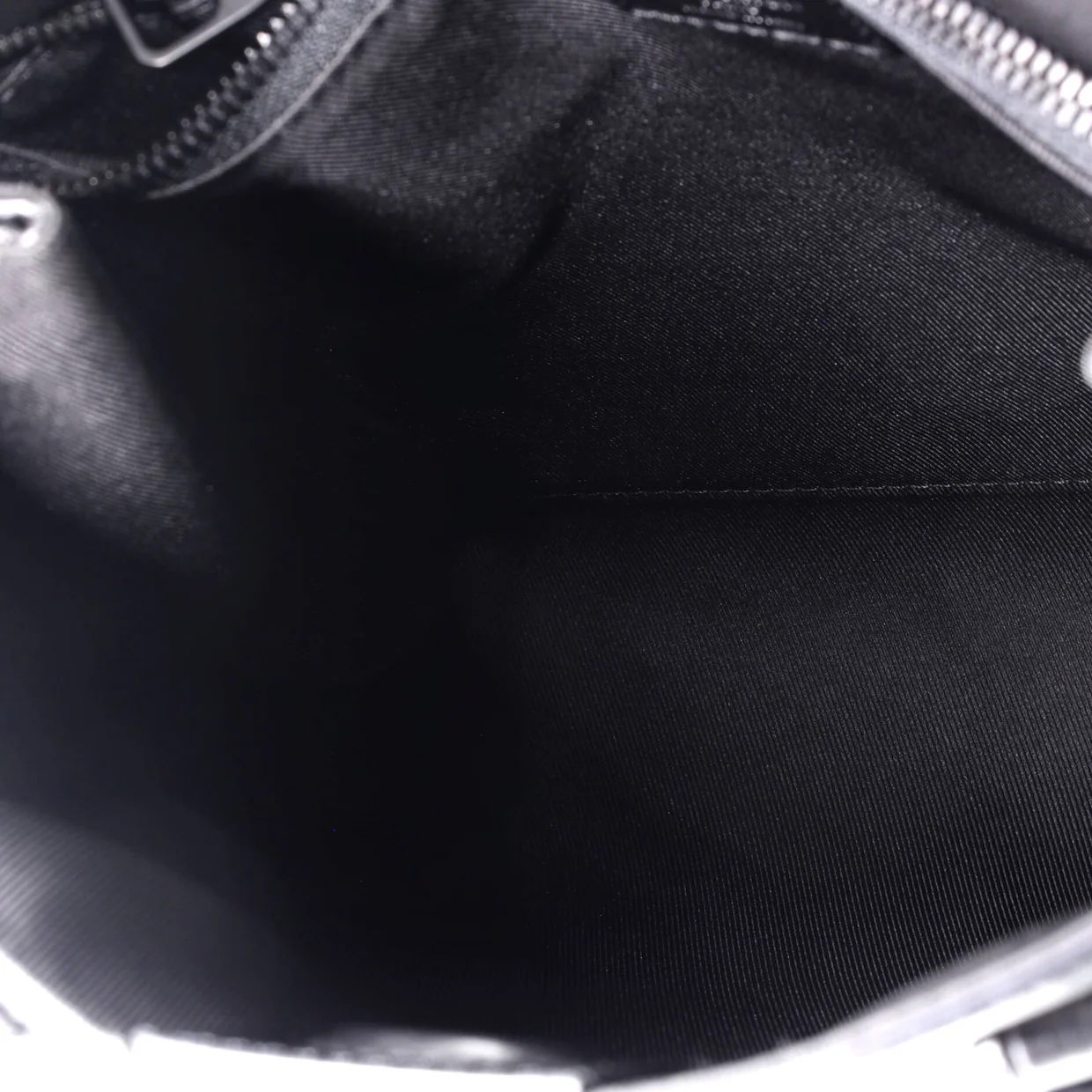 Sac Plat Fold Bag Epi Leather - Deep Luxury