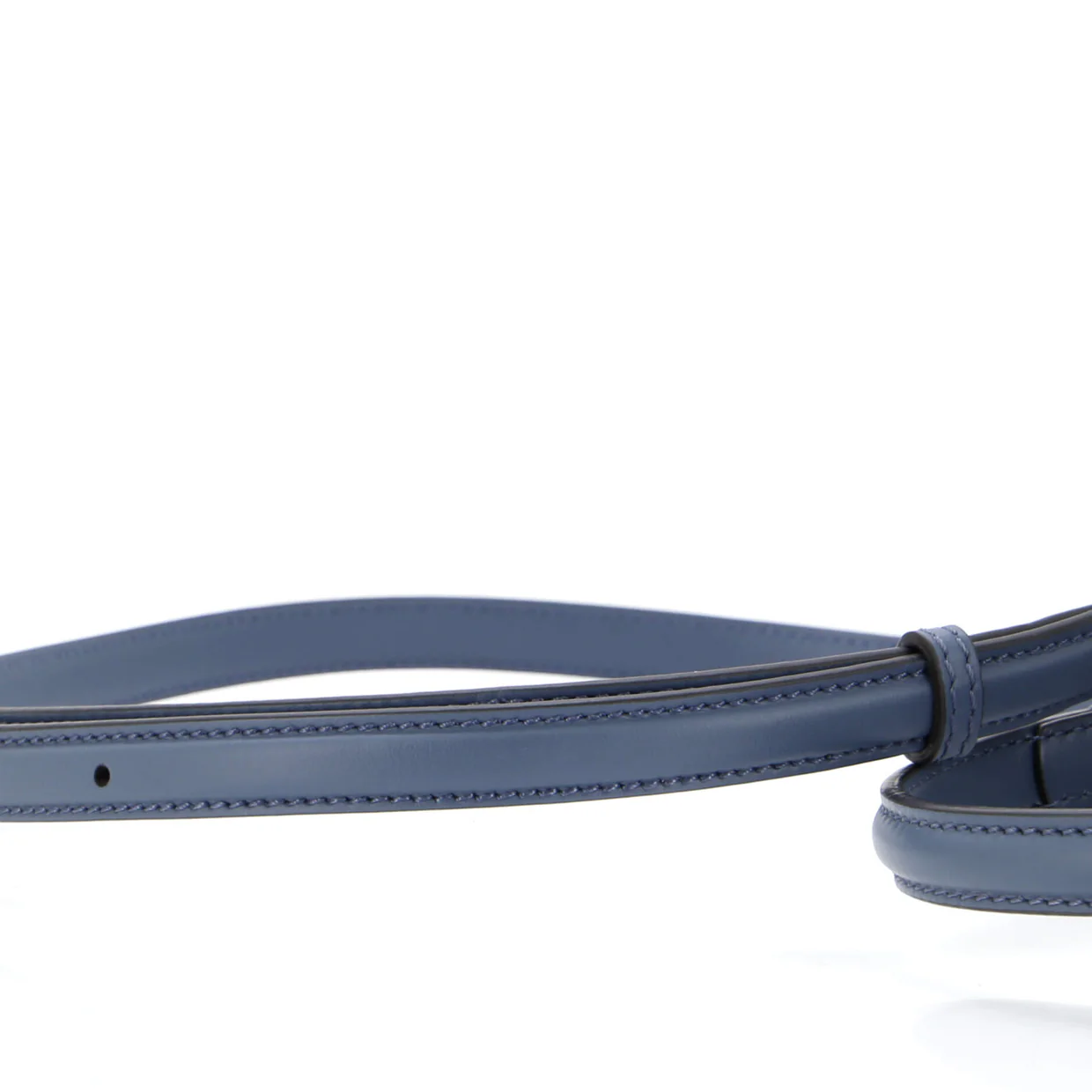 Peekaboo Bag Braided Leather Mini - Deep Luxury