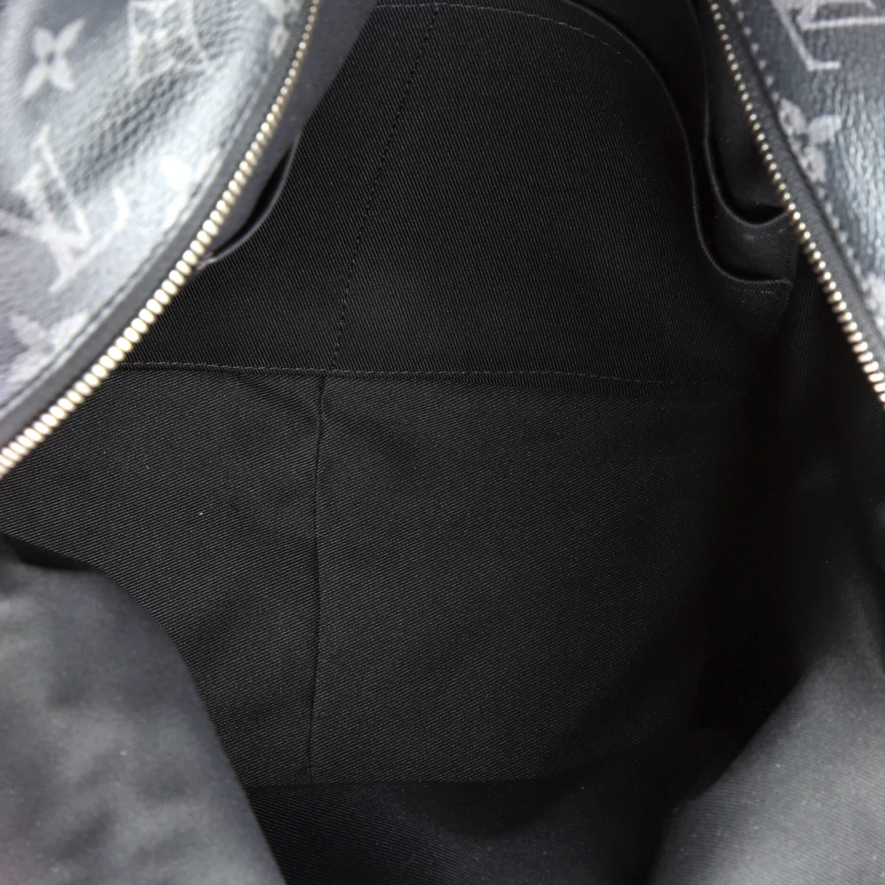 Discovery Backpack Monogram Eclipse Canvas PM - Deep Luxury