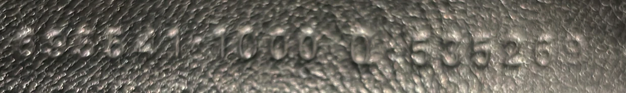 Lady Flap Shoulder Bag Leather Small - Deep Luxury