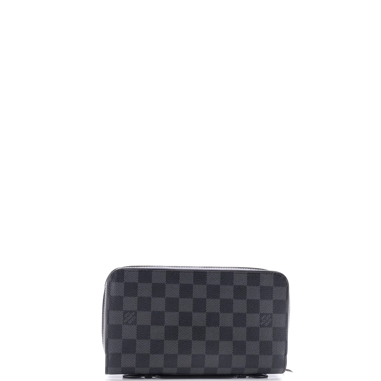 Zippy Wallet Damier Graphite XL - Deep Luxury