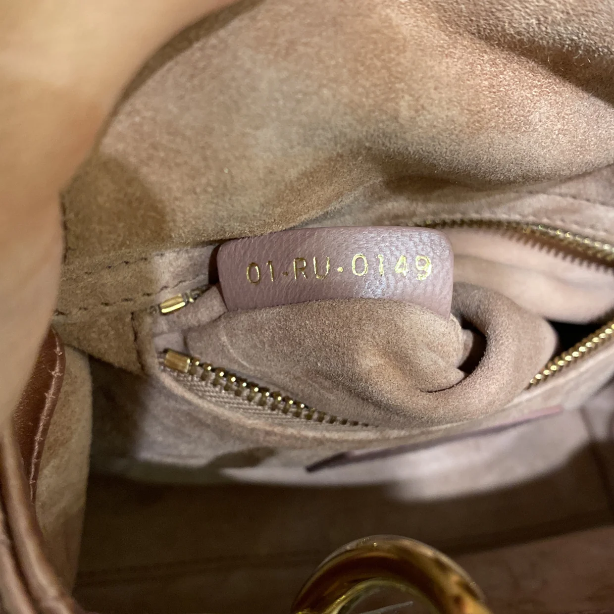 Lady Dior Chain Bag Cannage Quilt Iridescent Leather Mini - Deep Luxury